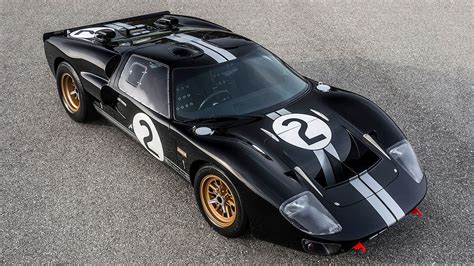 ford gt40 shelby